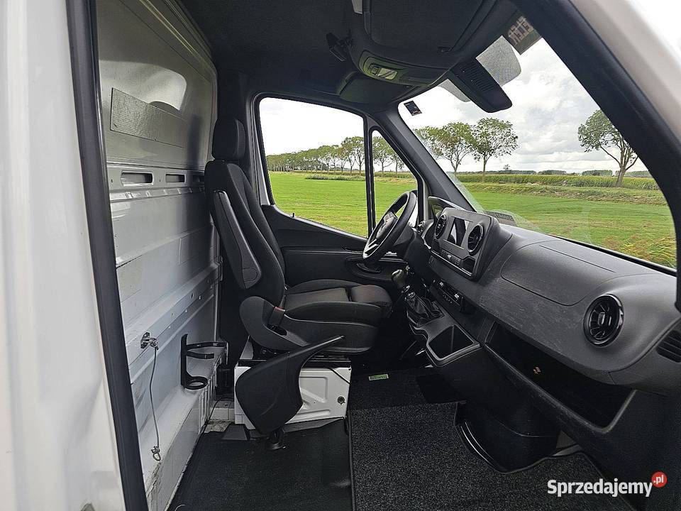 MercedesBenz SPRINTER 314 chłodnia FRIGO AC 4x2 291248km sprzedam