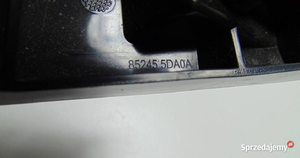 ŚLIZG LEWY TYŁ 852455DA0A INFINITI Q30 QX30 wielkopolskie Nowy Tomyśl sprzedam