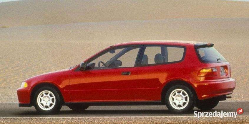 Honda civic 5 parts for sale podkarpackie Krosno