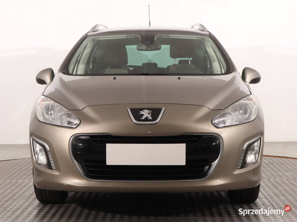Peugeot 308 16 HDi Katowice