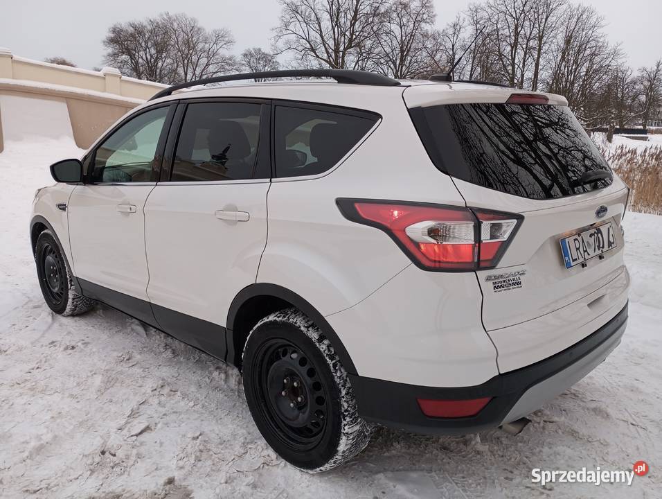 Ford Escape 2017 15 BLPG 180 Radzyń Podlaski sprzedam