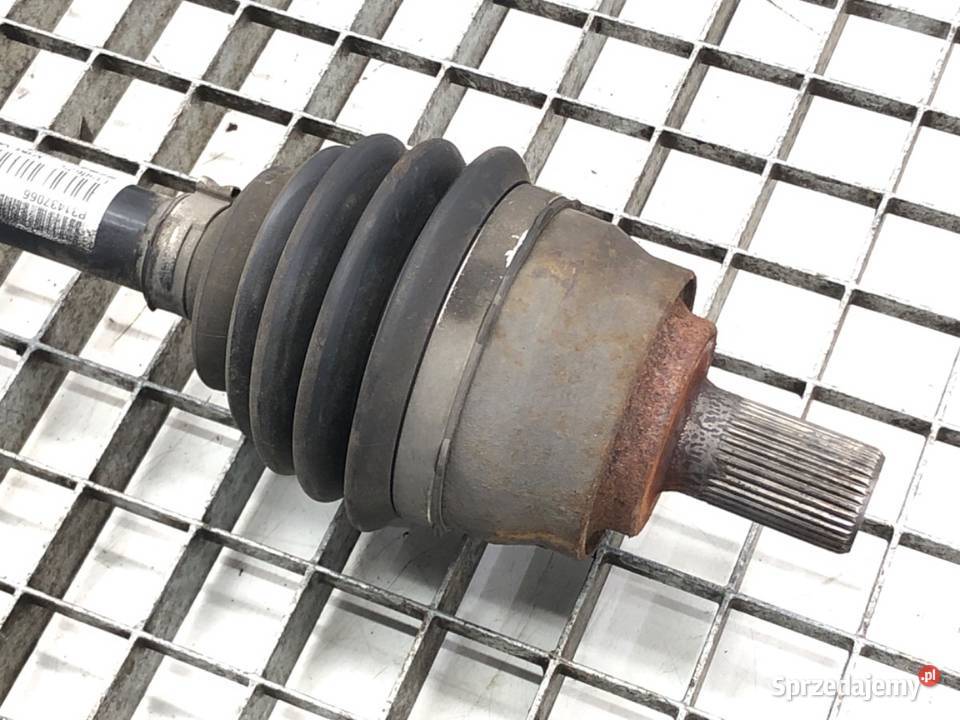 PÓŁOŚ PRAWY PRZÓD VOLVO V40 31437066 20 120 osobowe Półosie sprzedam