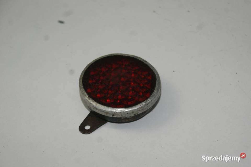 ODBLASK HIRSEKORN DKW NSU ZUNDAPP TRIUMPH Rybnik