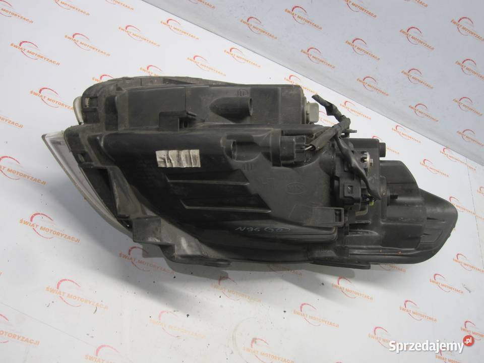 KIA SOUL 16 09r lampa lewa przód ANGLIK świętokrzyskie sprzedam