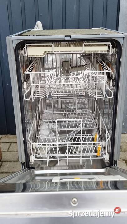 Zmywarka z widocznym panelem Miele G 4700 SCi 45