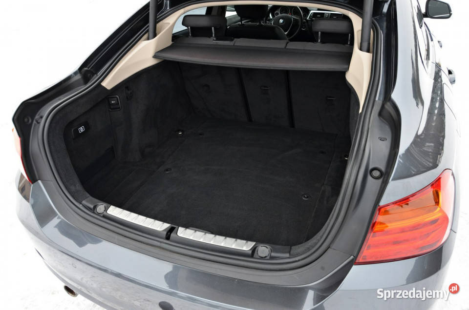 BMW 418 418d Grand Coupe Nowy Rozrząd Ideał elektryczne lusterka