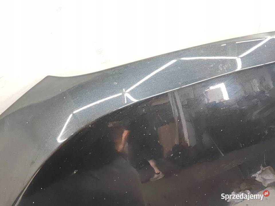 Chevrolet Captiva Lift Maska Pokrywa Silnika