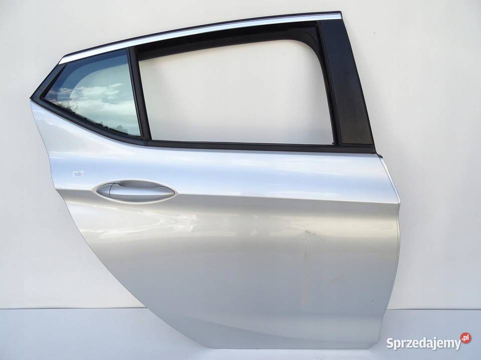 DRZWI PRAWY TYŁ PRAWE TYLNE OPEL ASTRA V K HB 5D sprzedam