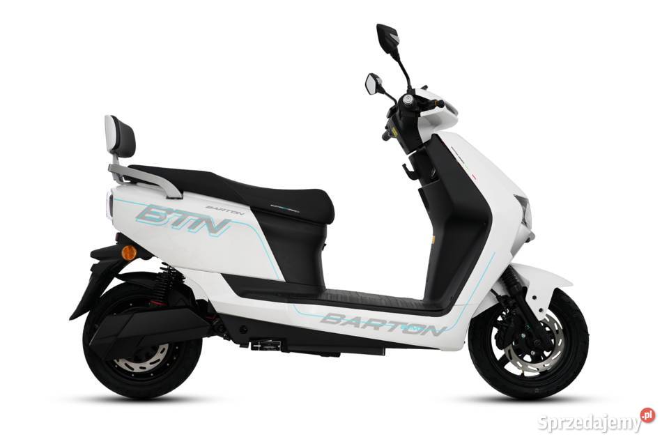 Nowy Skuter Elektryczny Barton eVivo zachodniopomorskie Złocieniec sprzedam