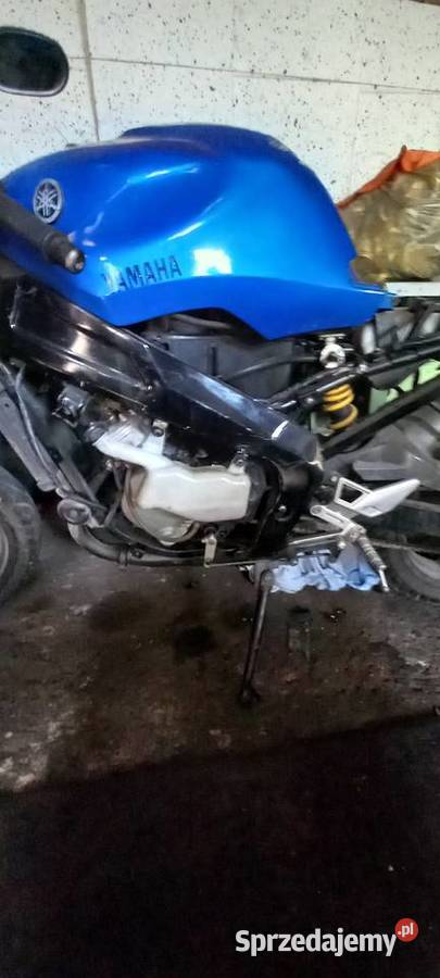 Sprzedam yamaha 50TZR Malanów