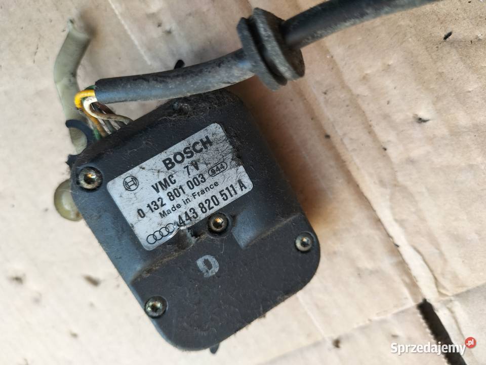 AUDI A6C4 A6 C4 0132801003 443820511A SILNICZEK Kamień-Kolonia