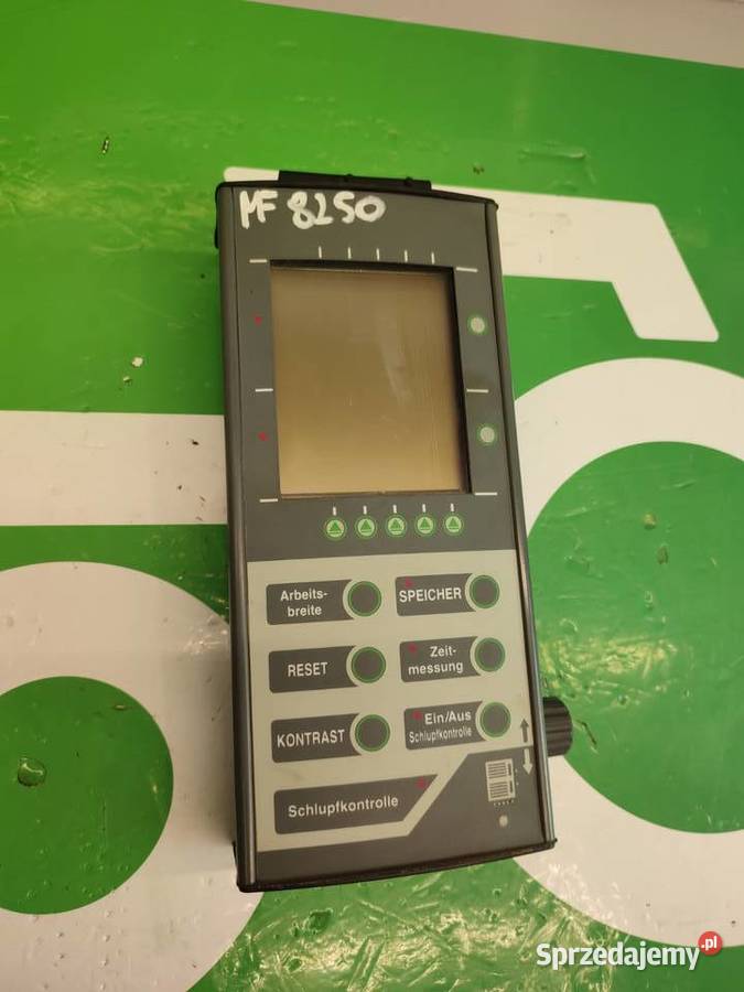 Komputer pokładowy Monitor 3792437H92 3792434M1 Wilkowo