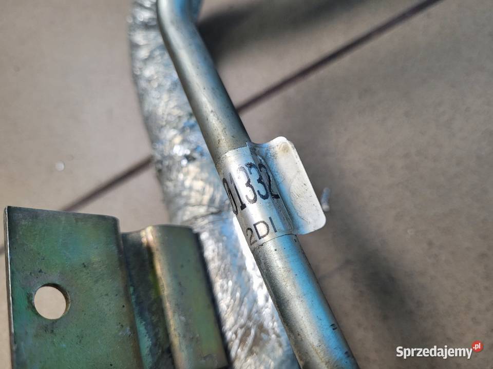 CASE IH PUMA 145 12r PRZEWÓD KLIMATYZCJI KABINY