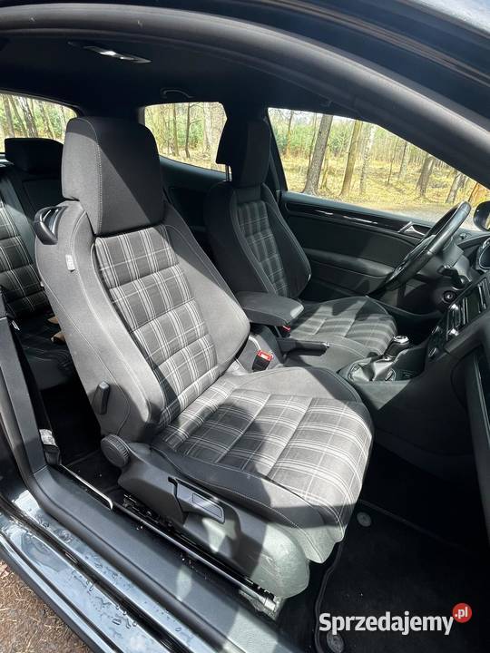 VW Golf 6 GTD 20TDI 170 czujnik deszczu Tychy