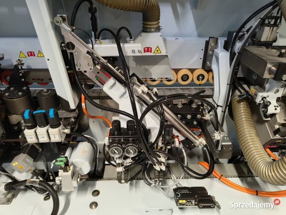 Okleiniarka oklejarka Brandt KDF 440 2016 Stan Gorlice