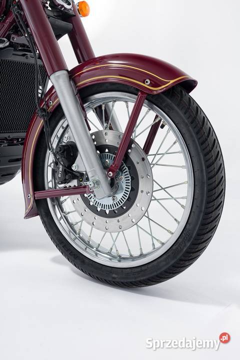 JAWA 350 CL NOWA 2025 ostatnia sztuka Tuczempy