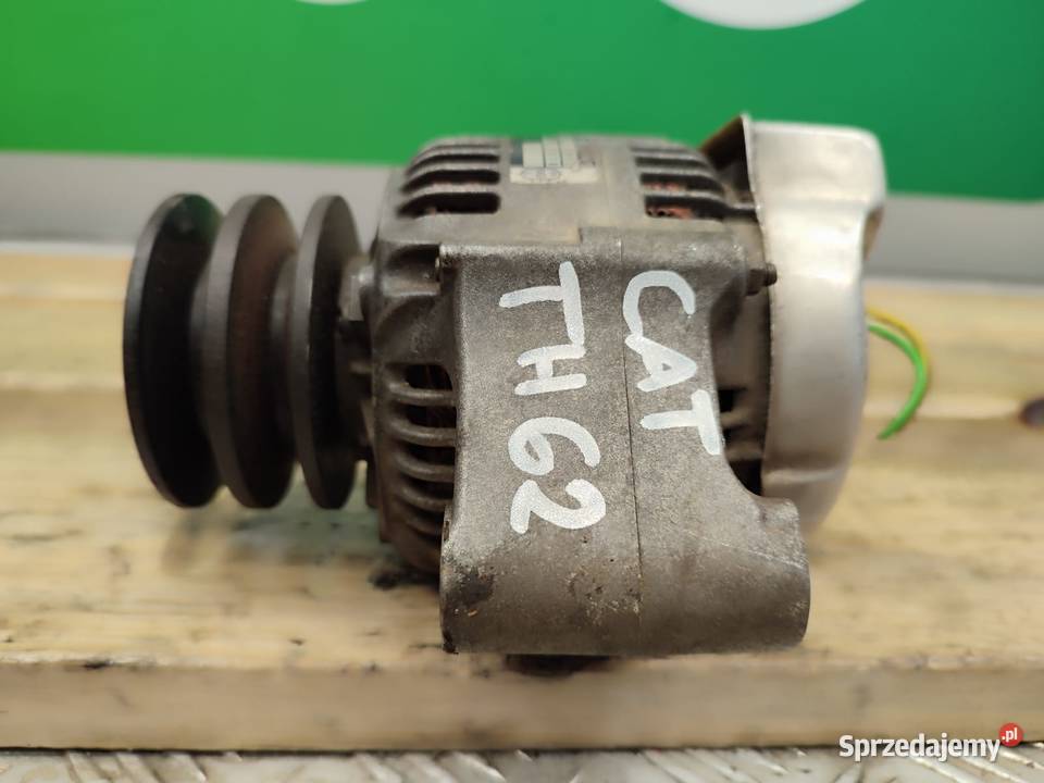 Alternator 105281 Cat TH 62 Wilkowo