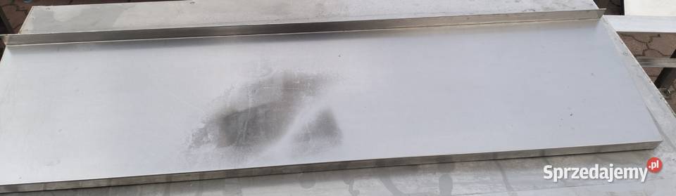 Półka gastronomiczna wisząca 120x30 Gastronomia Słupia Kapitulna sprzedam