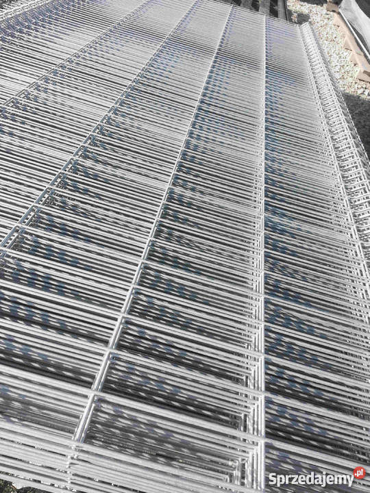 Ogrodzenia panelowe 3D Toruń