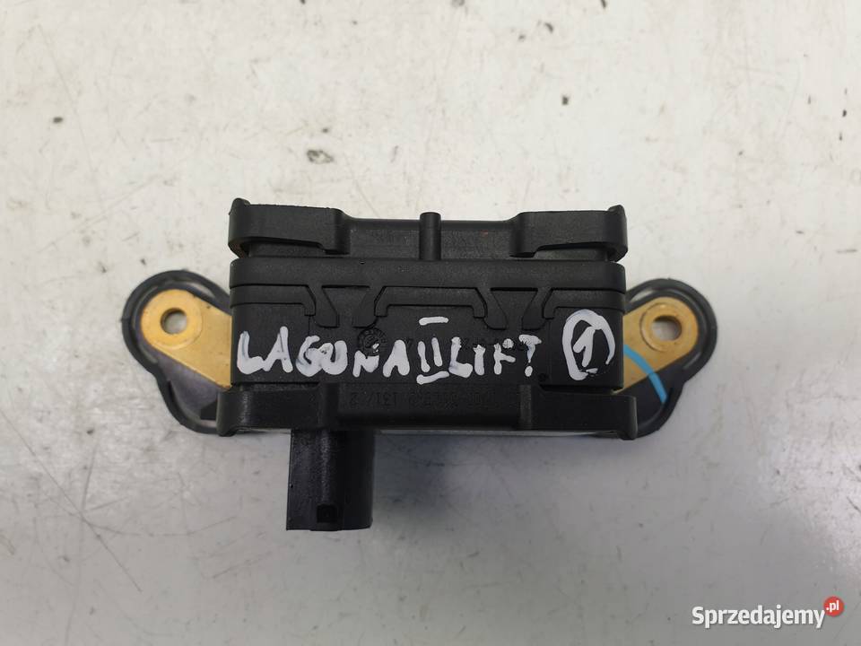 Renault Laguna II CZUJNIK MODUŁ ESP 8200404858c Układ ABS i ESP Chełm