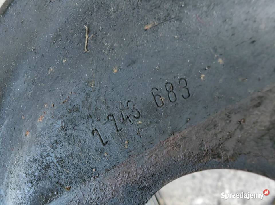 Koło pasowe pompy wspomagania BMW e34 e36 m51 25 Żory