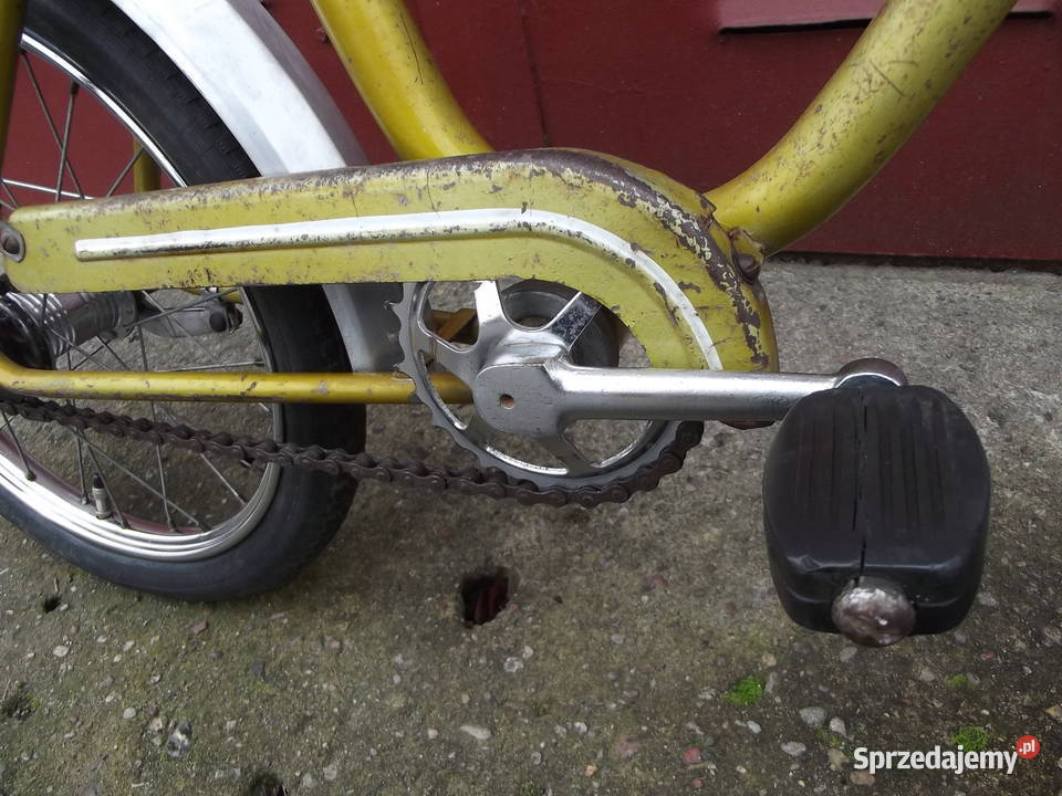 Romet Szarik dziecięcy 1976r Rawa Mazowiecka sprzedam