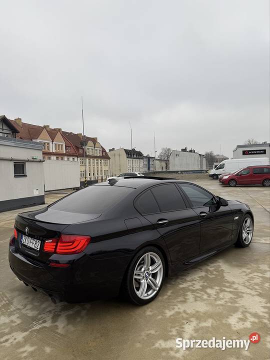 BMW f10 535XI Zarejestrowany w Polsce