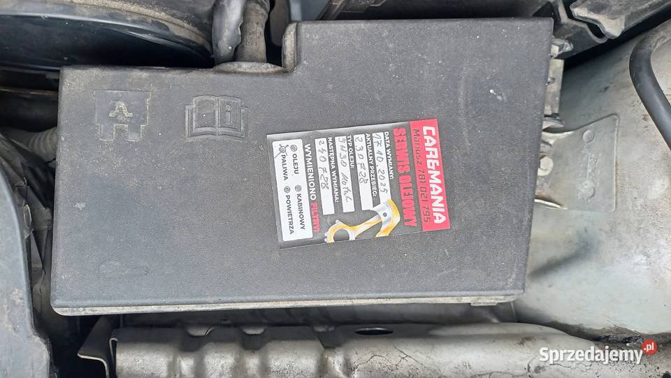 Ford Focus MK2 2007 bluetooth Ford Świebodzin