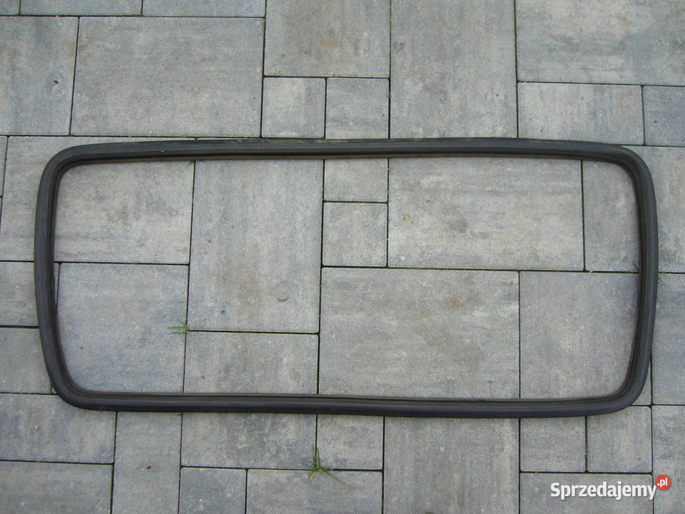 Szyba tylna do Fiata 126 P Szyba tylna do Mława