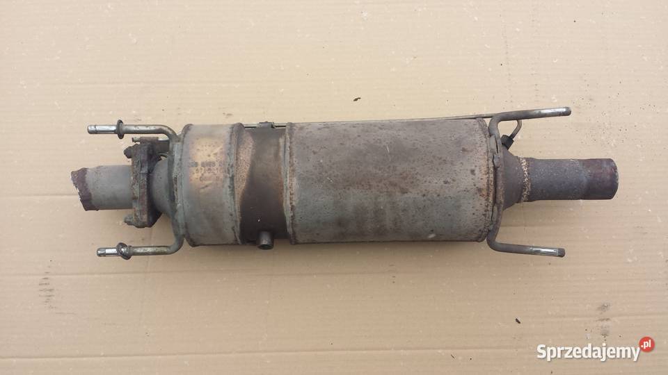 Katalizator DPF kat GM 126 vectra c signum 19 łódzkie Stryków