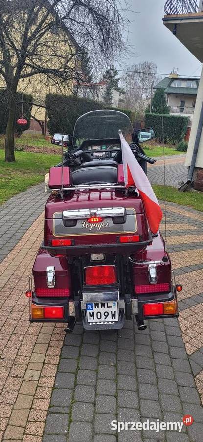 Kawasaki ZN 1300 Voyager Pruszków