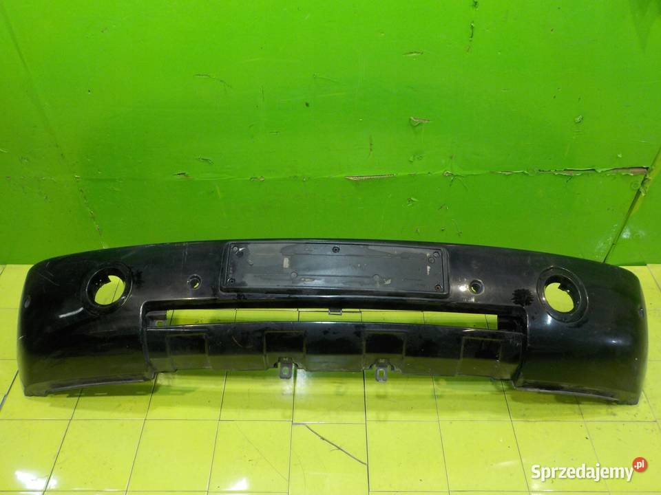 RANGE ROVER L322 04r zderzak przod PDC mazowieckie Suków sprzedam