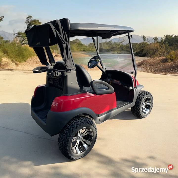 Melex club car wózek golfowy elektryczny Tarnów