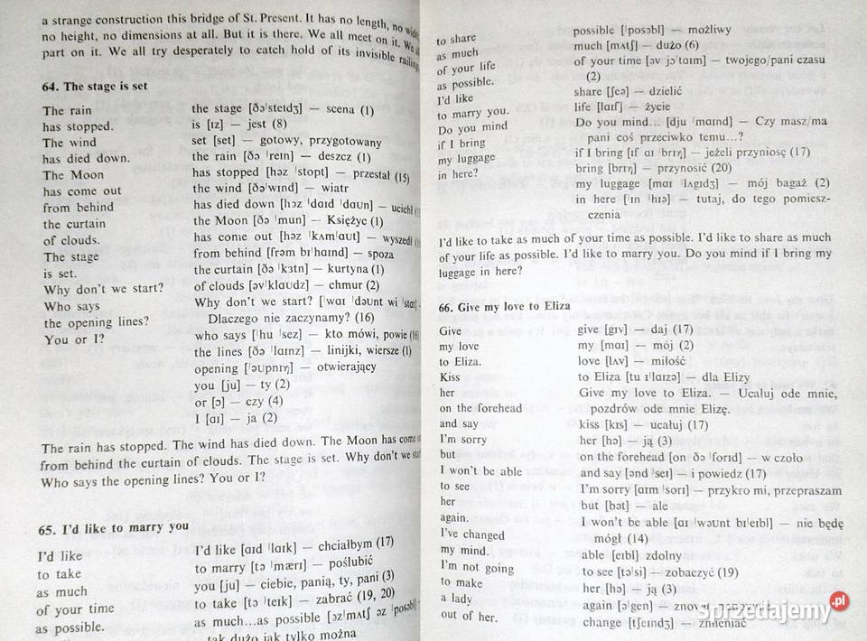 English as Experience Tom 12 Leon Leszek Chełm sprzedam