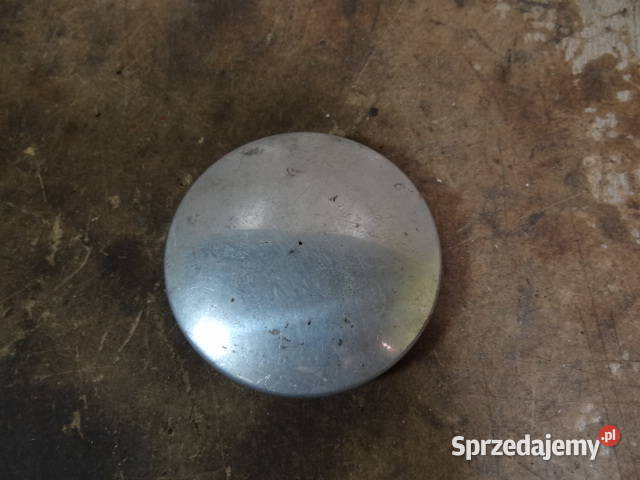 korek paliwa aluminiowy org DDR Żary