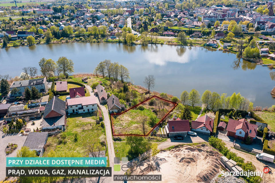 Sprzedaż działki Strzelce Krajeńskie