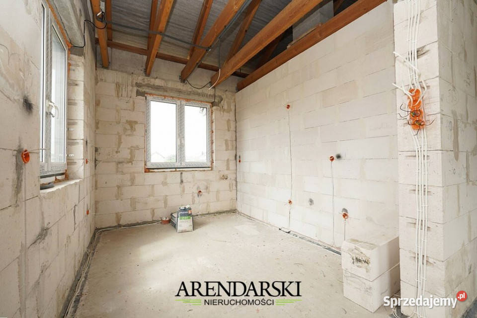 PRZYTULNY DOM WOLNOSTĄJĄCY OS POZNAŃSKIE Liczba pokoi 4 lubuskie Osiedle Poznańskie