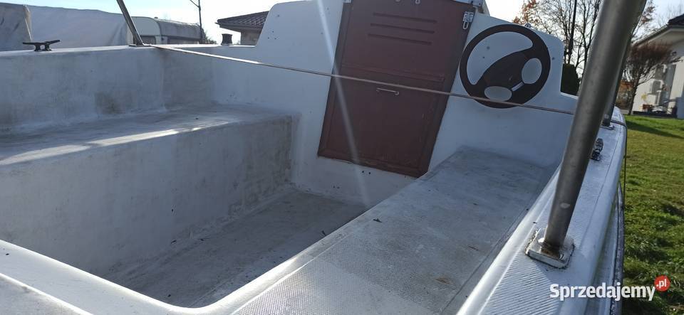 Łódź kalinowa Nowogród Bobrzański