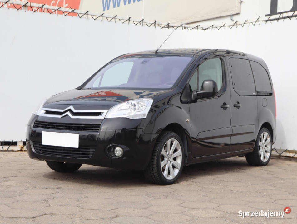 Citroen Berlingo 16 HDi gniazdo USB Łódź sprzedam