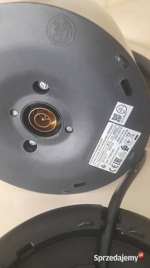 Czajnik elektryczny Bosch DesignLine Białystok