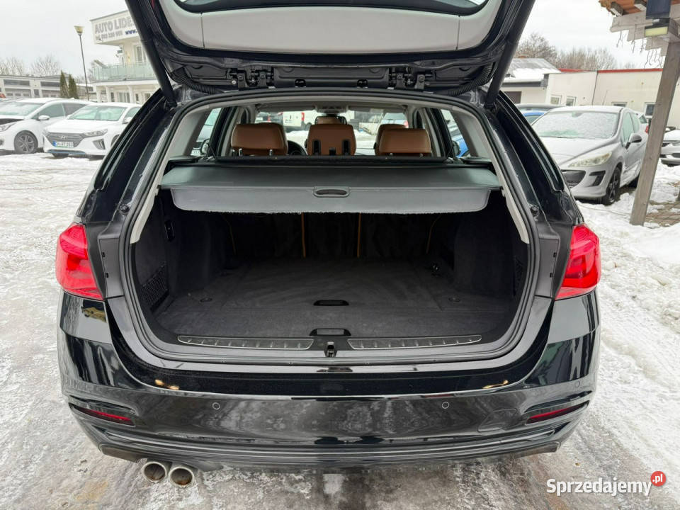 BMW 320 2 KLUCZE F30F31 2012 czujnik parkowania Słupsk sprzedam