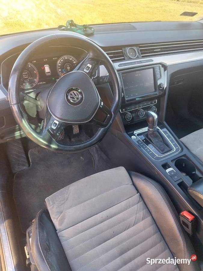 Volkswagen Passat b8 20 bitdi 240 Syców