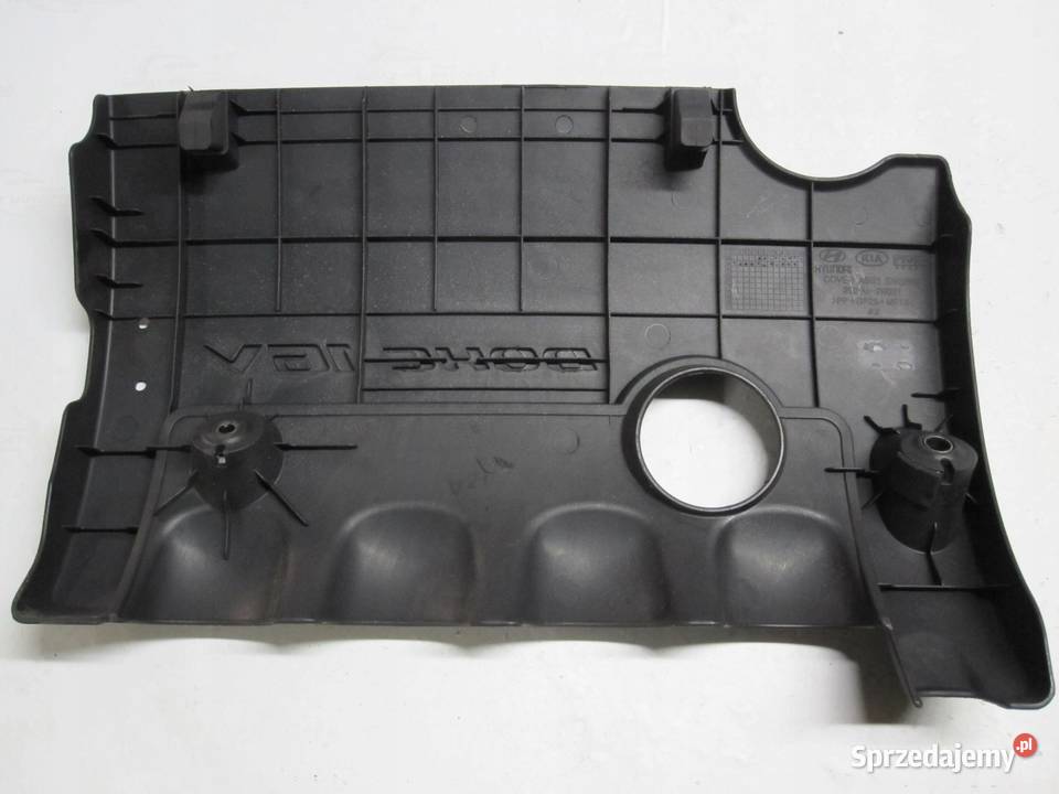 Hyundai i30 16 B G4FC 10r 125 292402B031 Osłona Osłony silnika sprzedam