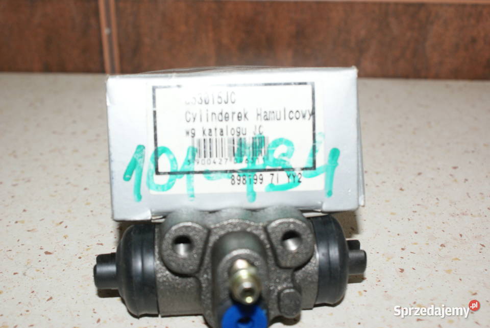 Cylinderek hamulcowy tył L/P MAZDA 323 C V, 323 F VI, 323