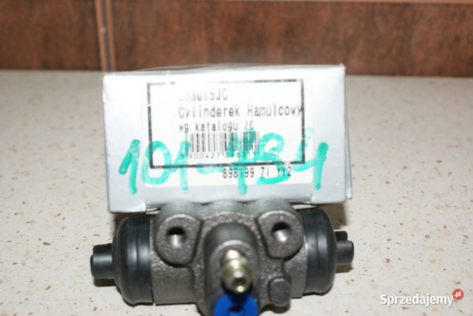 Cylinderek hamulcowy tył LP MAZDA 323 C V 323 F Białobrzegi