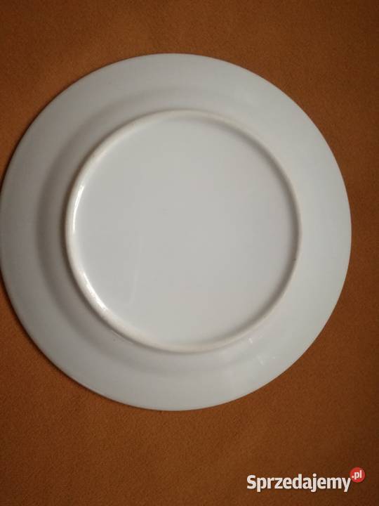 Talerz talerzyk średnica 19 Łódź