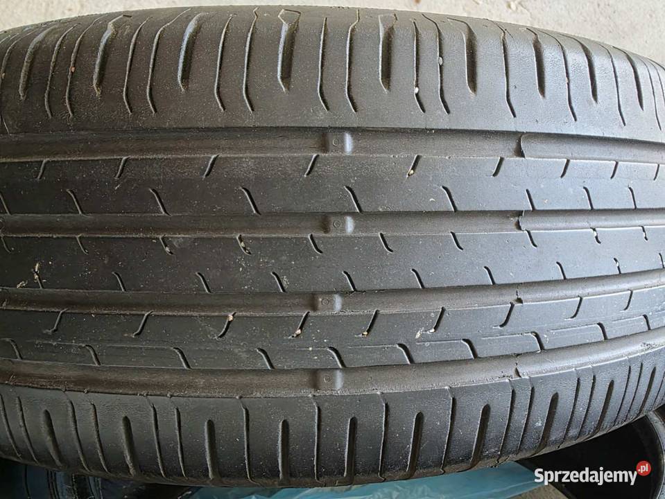 Opony letnie Continental EcoContact 6 21560 R17 Kalisz