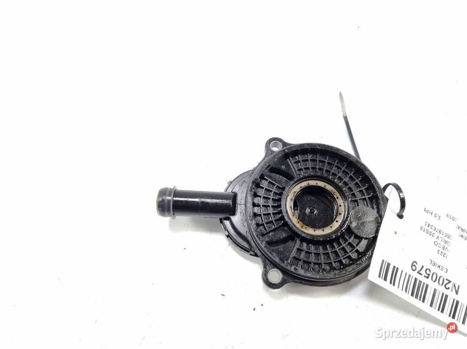 ODMA IVECO DAILY 35S18 504089127