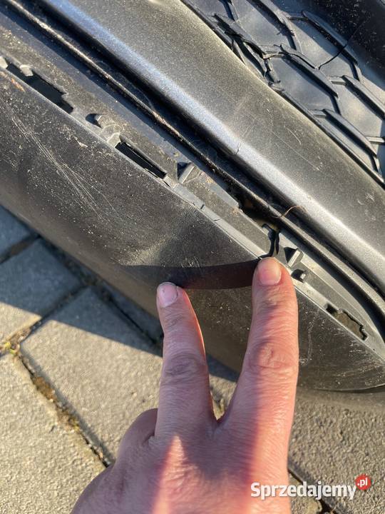 ZDERZAK PRZÓD PRZEDNI MERCEDES GLS W167 Kozy