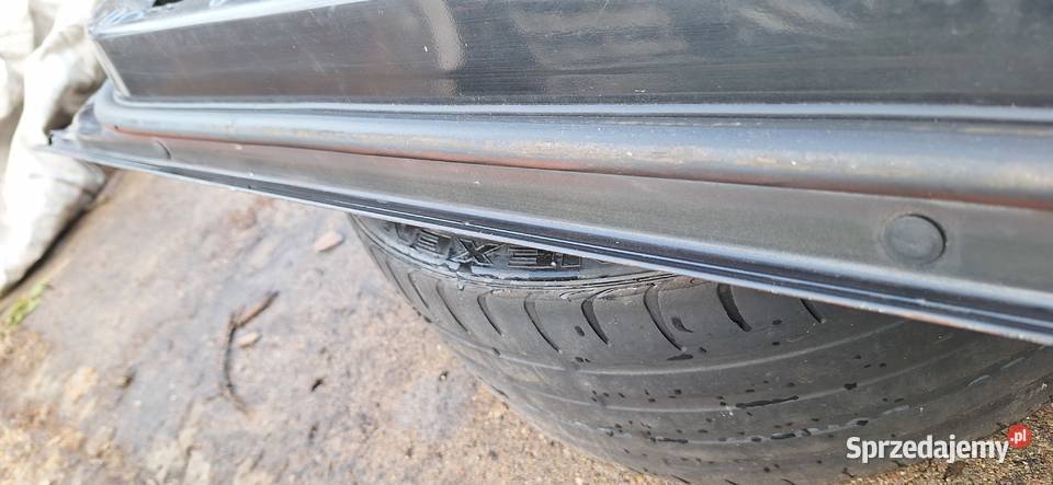 Drzwi BMW E38 lewy przod Cosmoschwartz ZDROWE osobowe Piła